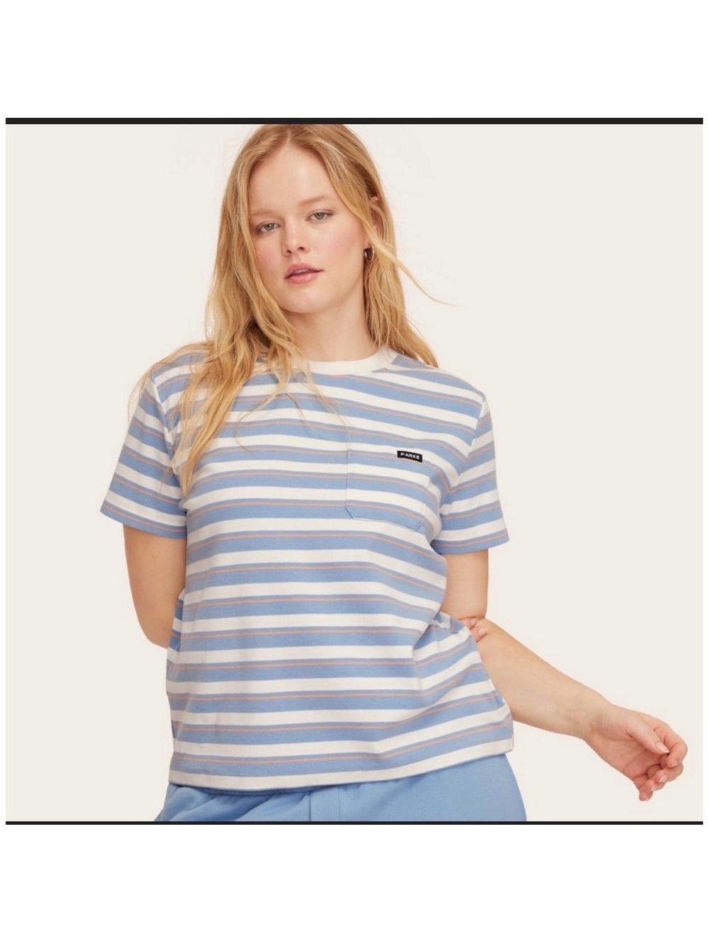 NWT Parke x Target Shirt XXL